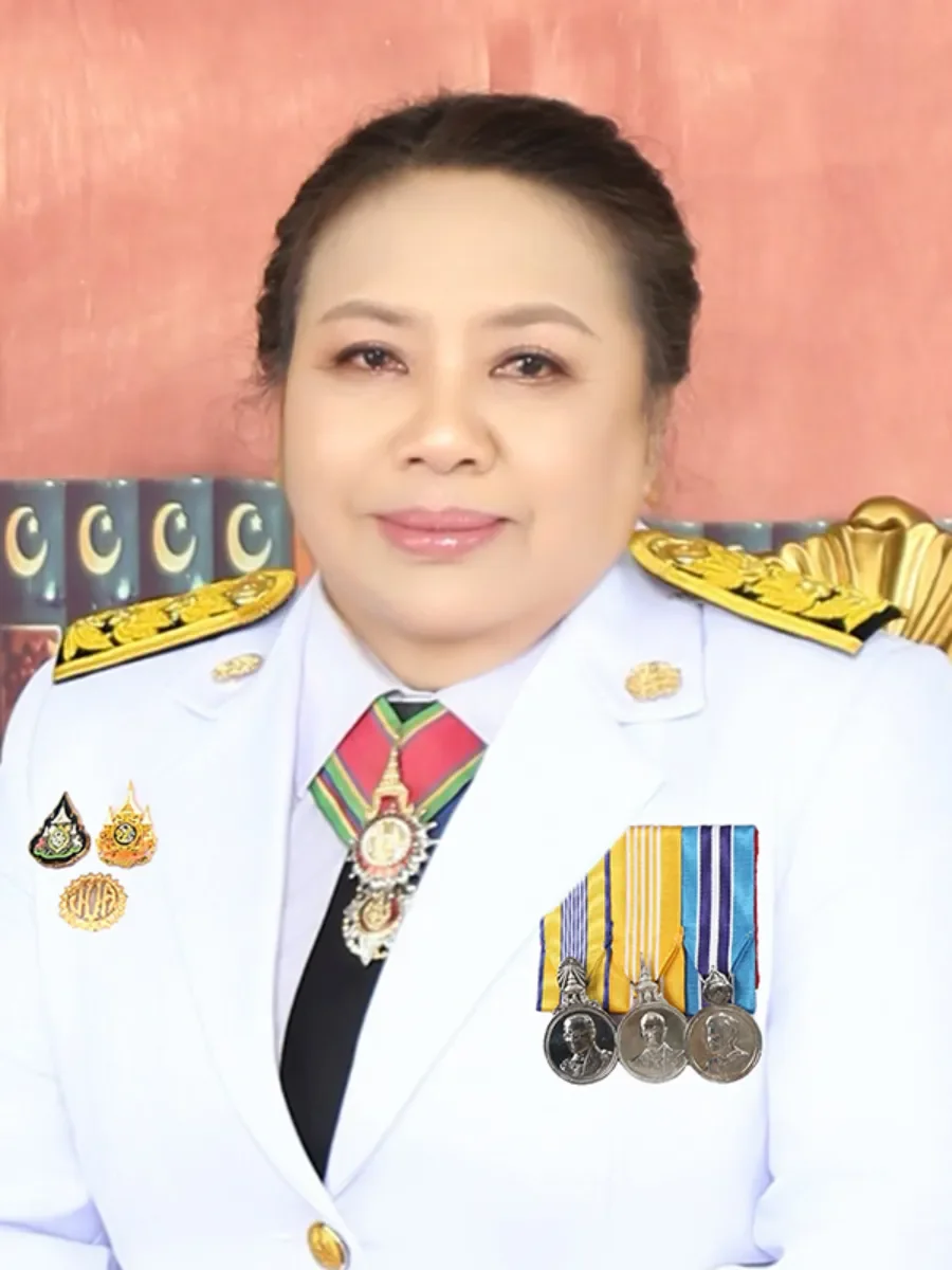 นางสาวกล้วยไม้ คุ้มพะเนียด