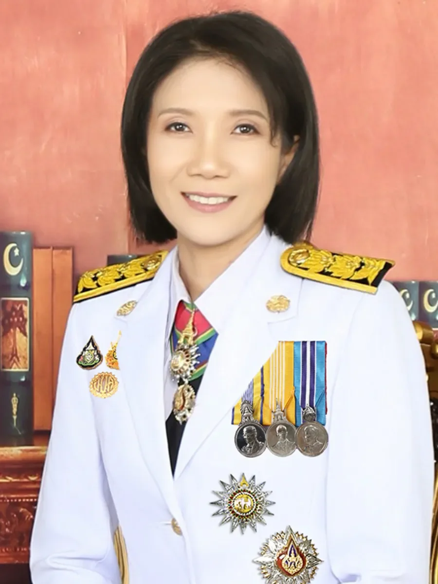 น.ส.วิมลมาศ เชยกีวงศ์