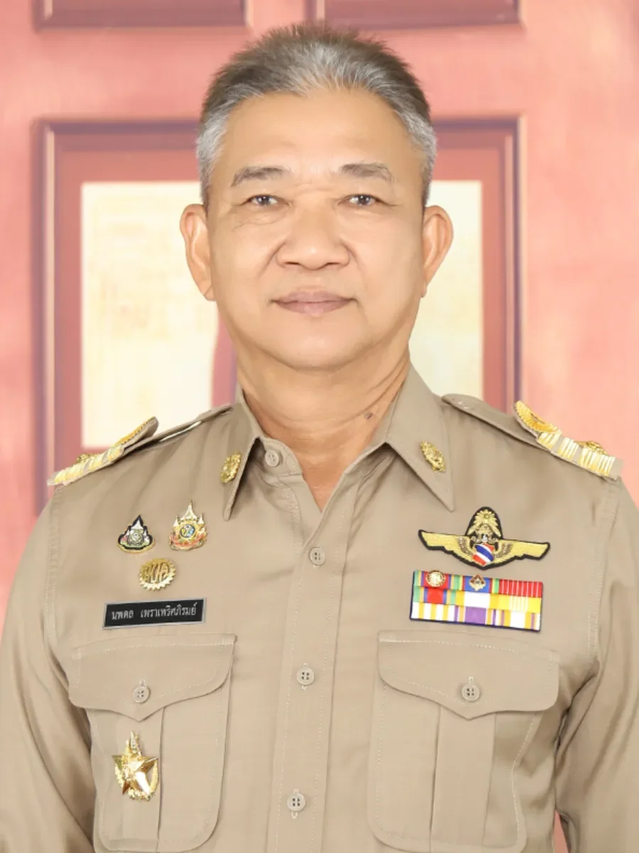 พล.อ.อ. นพดล เพราเพริศภิรมย์