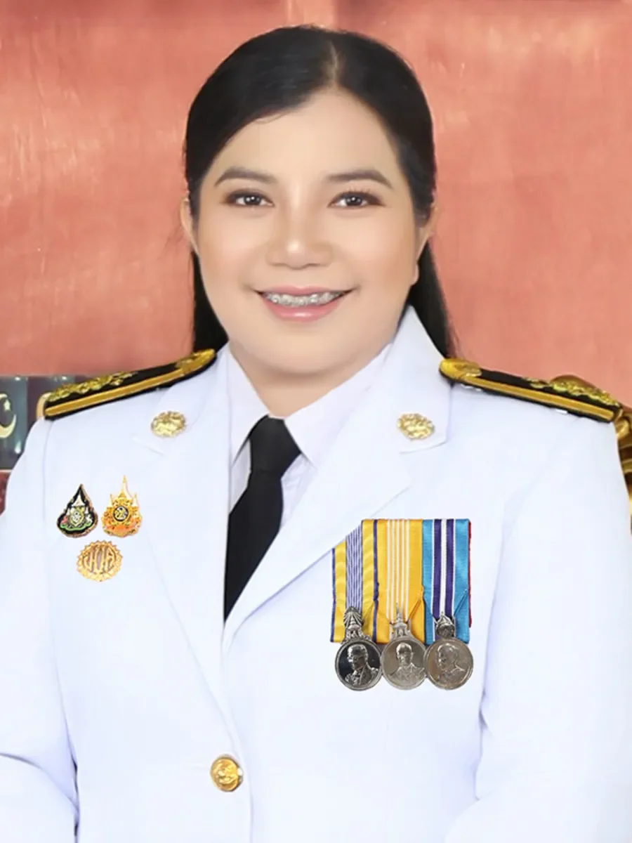 น.ส.วาริษา แสงทอง