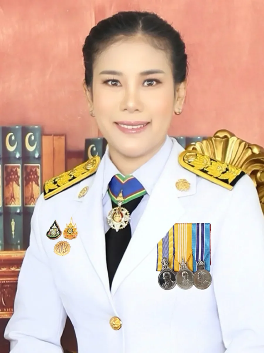 น.ส.สุภาพร สุขวิจิตร