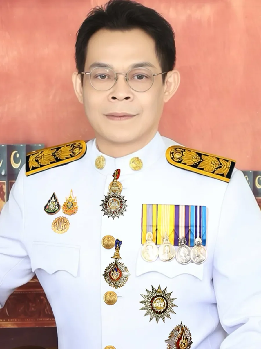 นายไชยศักดิ์ โกสัยวัตร์