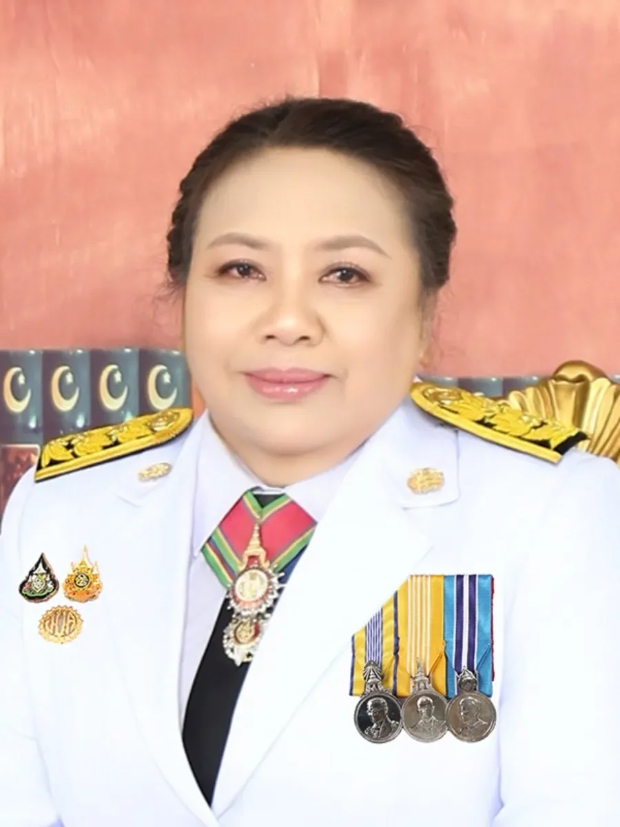 นางสาวกล้วยไม้ คุ้มพะเนียด