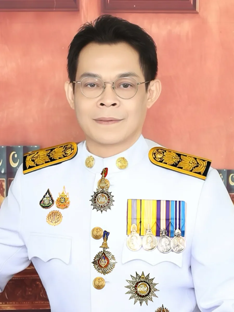 นายไชยศักดิ์ โกสัยวัตร์